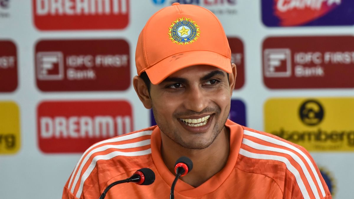 Management doesn’t tell us to be humble: Shubman Gill 