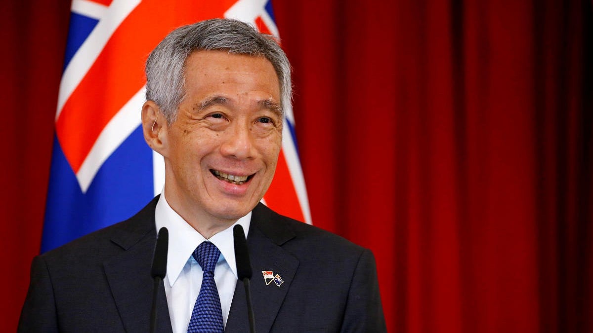 'Add a little dragon to your family': Singapore PM urges couples in Chinese New Year message - Vimarsana News