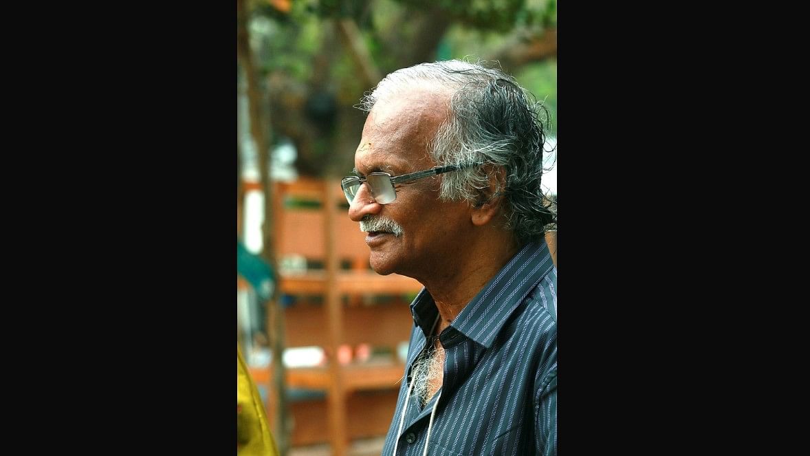 Sreekumaran Thampi hits out at Kerala Sahitya Akademi for 'insult' to him