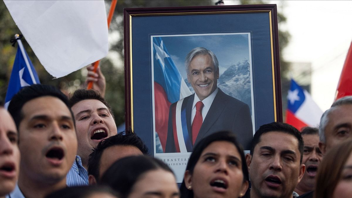 Former Chilean President Sebastian Pinera dies in helicopter crash