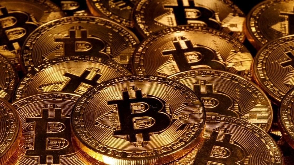 Bitcoin surges to $50,000 for the first time since 2021 on ETF demand