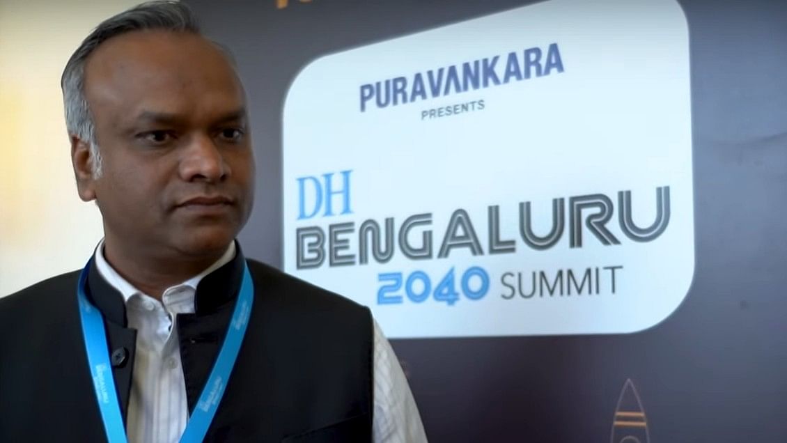 'Bengaluru will innovate for the world by 2040' Priyank Kharge at the DH Bengaluru 2040 Summit