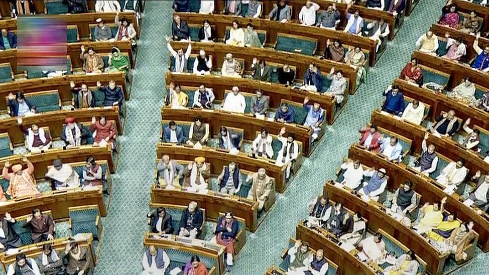 Parliament Highlights: Lok Sabha passes J&K SC,ST Amendment Bills; both Houses adjourned for the day