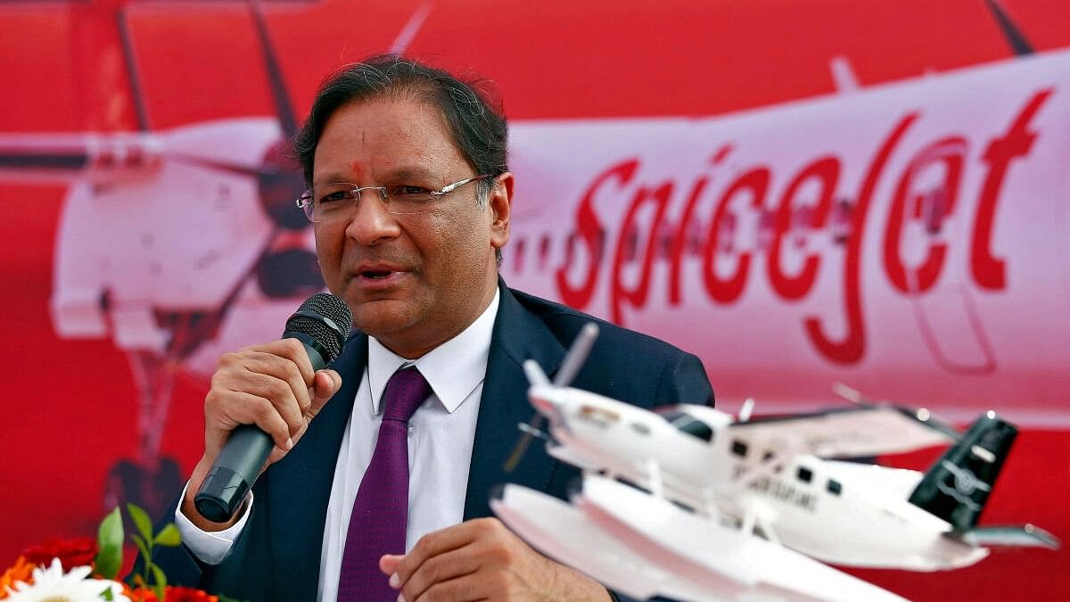SpiceJet's Ajay Singh along with Busy Bee Airways bid for bankrupt Go First