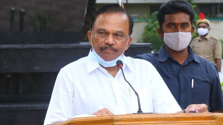 'Not ego, but self-respect': Sreenivasulu Reddy, MP from Andhra's Ongole, resigns from YSRCP