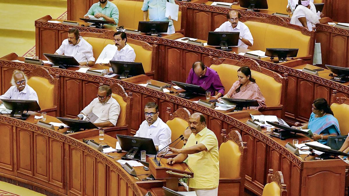 Kerala Assembly passes resolution urging Centre to amend wildlife laws as animal attacks rise