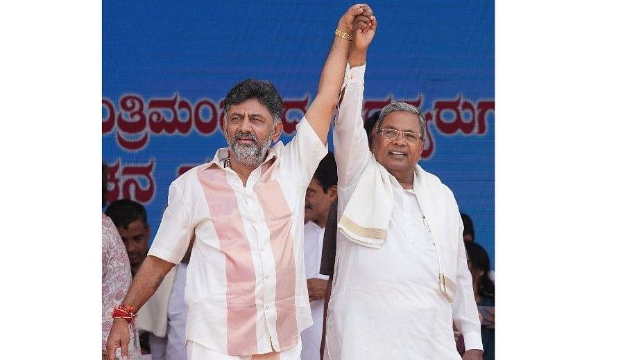 Siddaramaiah, Shivakumar work in tandem for party's victory in RS polls
