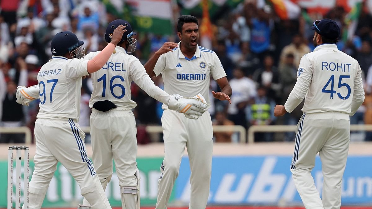 Spinners turn India's fortunes