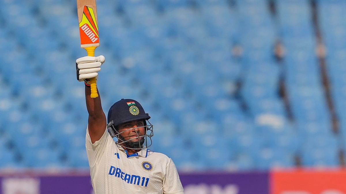 Indian cricketers with the fastest half-century on Test debut