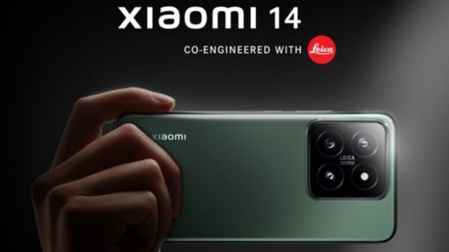 Premium Xiaomi 14 series with Leica camera set for India launch in March