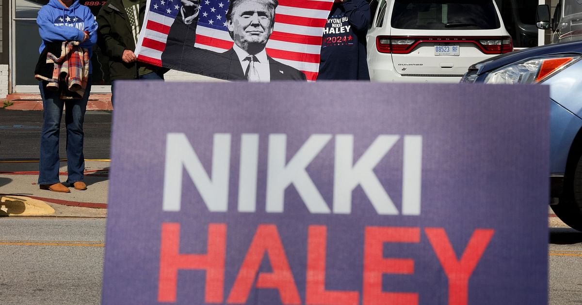 Pro-Trump internet trolls escalate ugly attacks on Nikki Haley