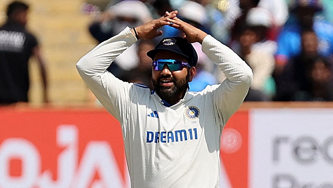 India can win Tests on any pitch, including rank turners: Rohit Sharma