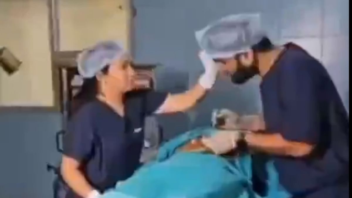 Karnataka: Pre-wedding shoot held in non-functional operation theatre at govt hospital, say Health officials