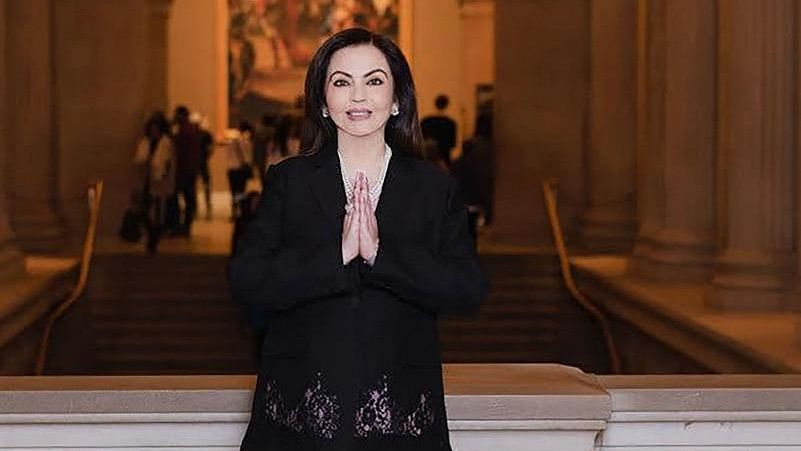 Nita Ambani likely to be chair of merged Reliance-Disney media business, say sources