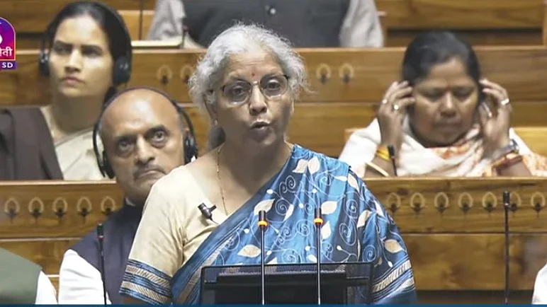 Income Tax Bill Highlights | FM tables document, Lok Sabha adjourned