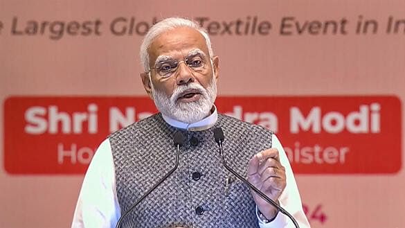 We want to create a society where government interference is minimal: PM Modi