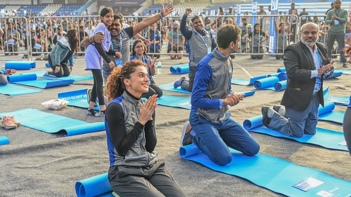 Over 5K abdominal plank videos from Bengaluru set Guinness World Record