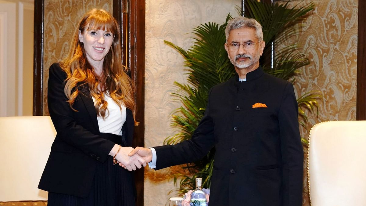 Labour Party wants to see UK-India cooperation deepen: UK's shadow deputy PM Angela Rayner