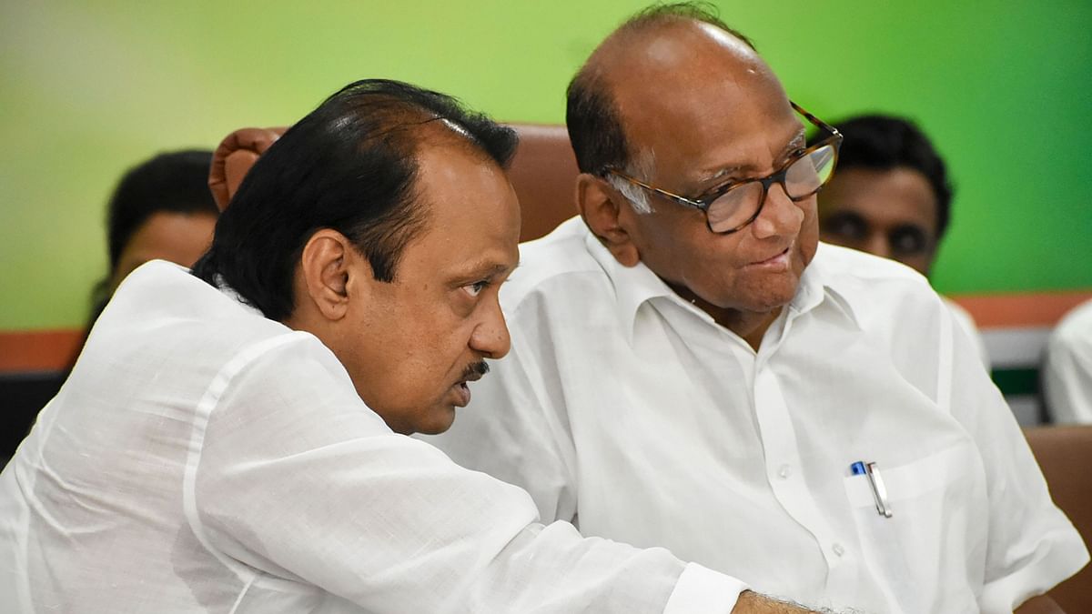 Indian Political highlights: NCP is party of common people; facing challenges but we should not worry, says Sharad Pawar