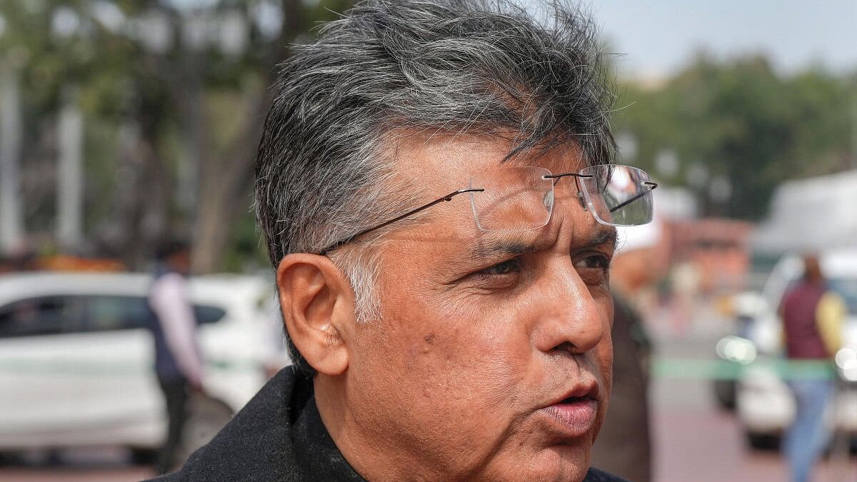 Pain, misery after 10 years of Modi govt; Congress 'very well placed' in Punjab: Manish Tewari