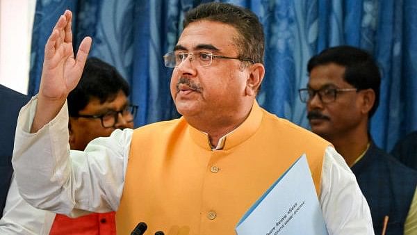 Calcutta HC refuses urgent hearing on Bengal government's plea challenging  Suvendu's Sandeshkhali visit