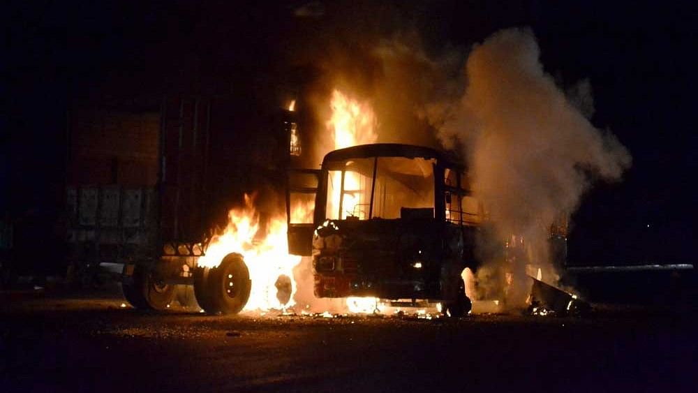 Chhattisgarh police constable dies in Naxal attack in Bijapur
