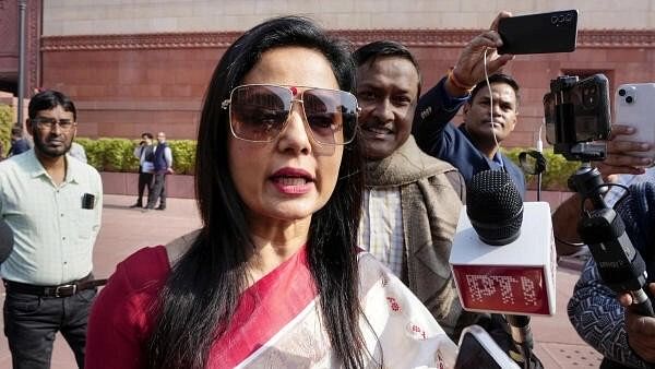 'Attempt to harass and throttle my campaign': Mahua Moitra pens letter to EC flagging CBI raids