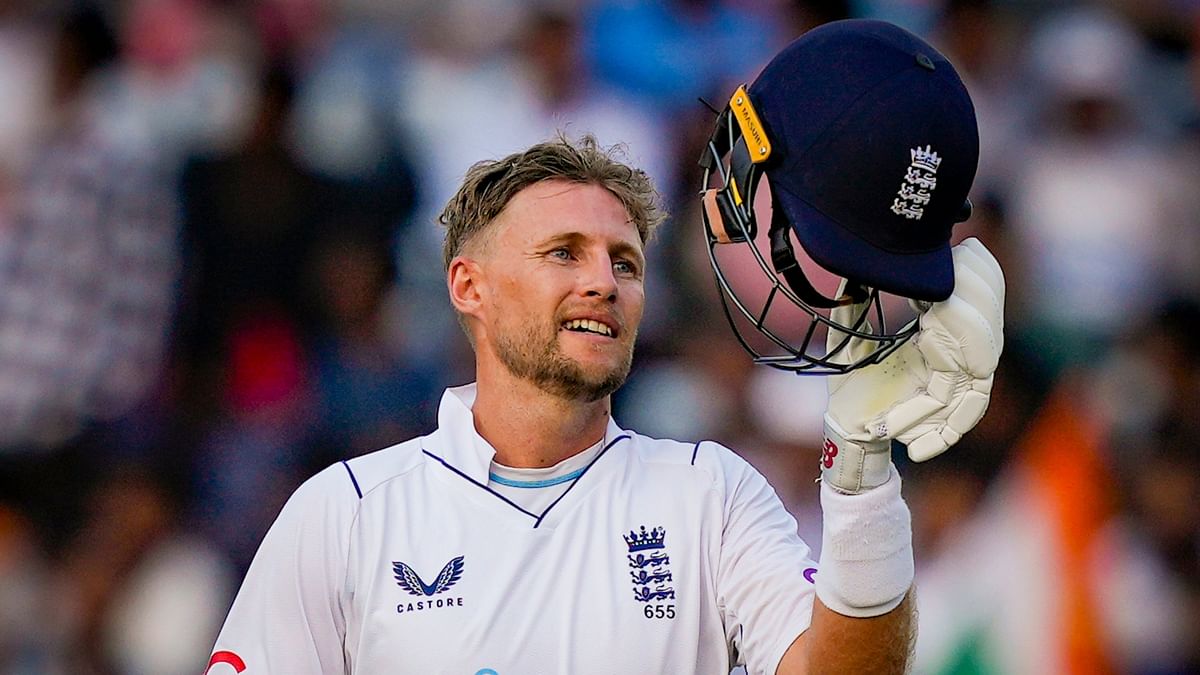 I can't stand still as a player: Joe Root