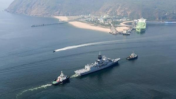 India hosts 'Milan' naval exercise; around 50 countries participating