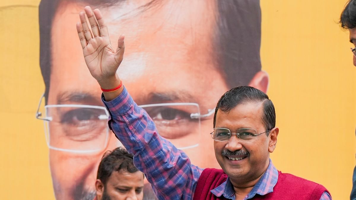 Lok Sabha polls: AAP announces four candidates from Delhi, one from Haryana