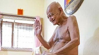 Amit Shah condoles death of Jain seer Acharya Vidhyasagar Ji Maharaj
