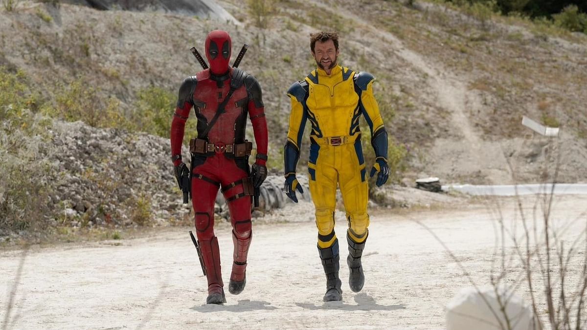 'Deadpool and Wolverine' trailer clocks record 365 million views in a day