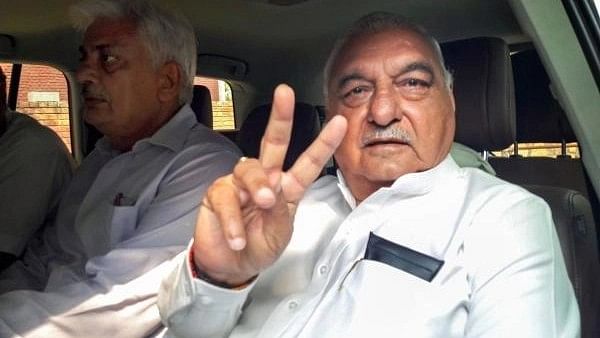 Government should hold talks with protesting farmers, says Hooda