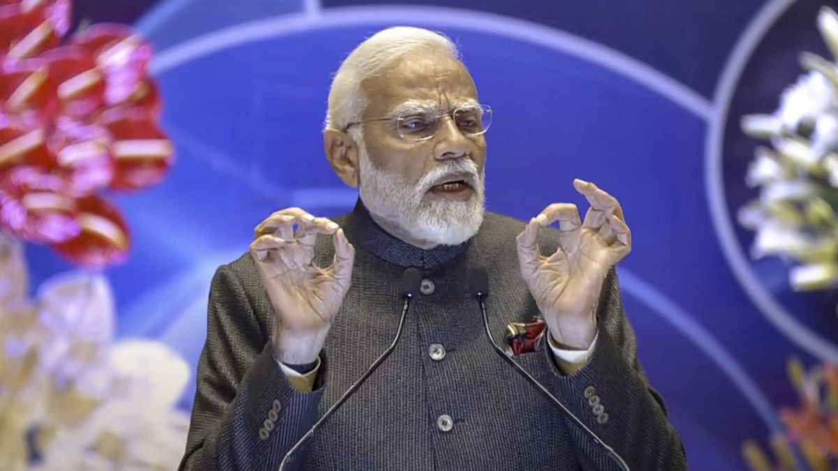 Need to make justice delivery system more flexible to deal with new challenges: PM Modi