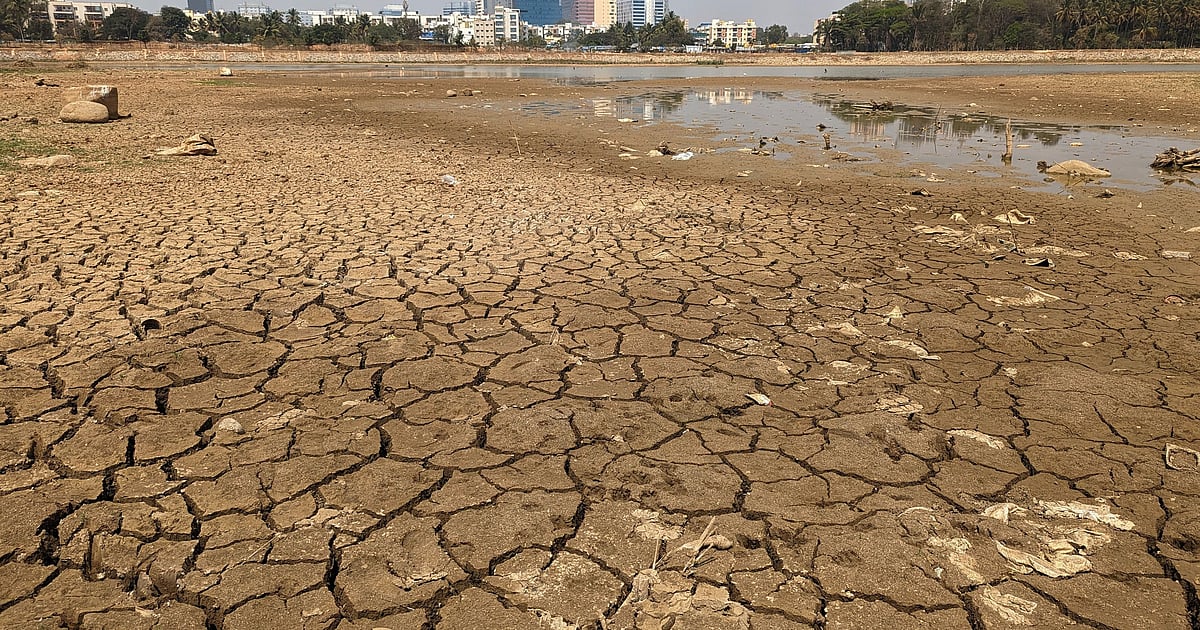 Bengaluru: Residents Face Irregular Water Supply And Low Pressure 87 As drought looms, Bengaluru residents grapple with irregular water supply