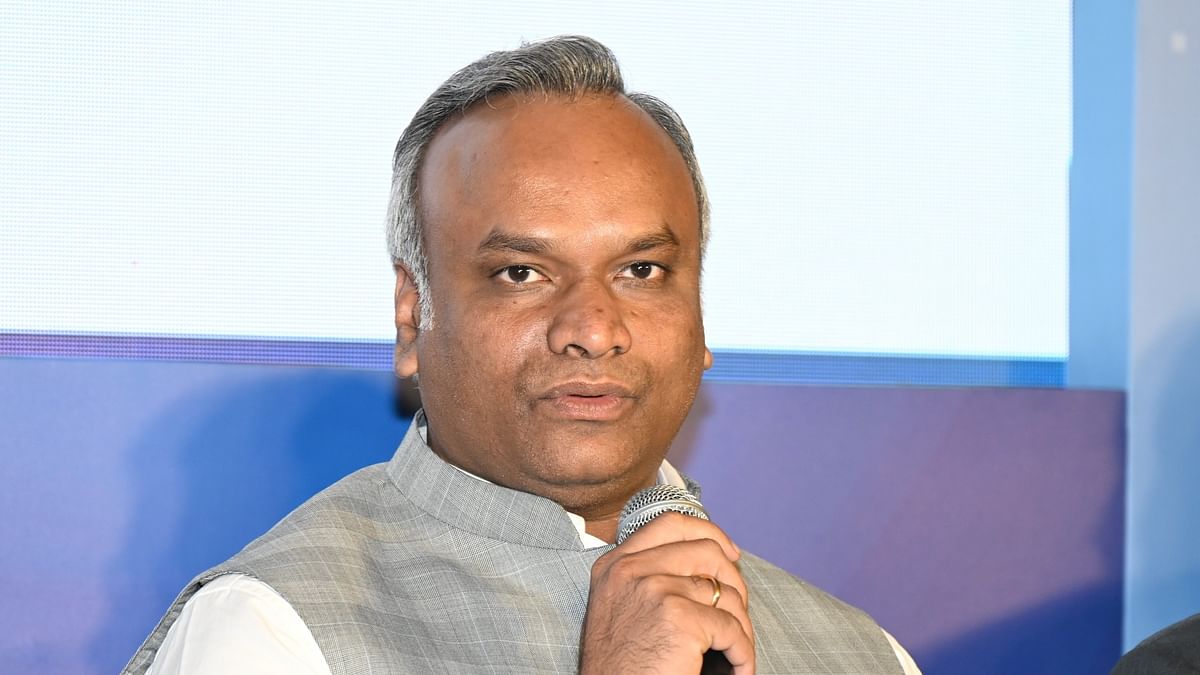 Central agencies are BJP's frontal organisations, says Priyank Kharge 