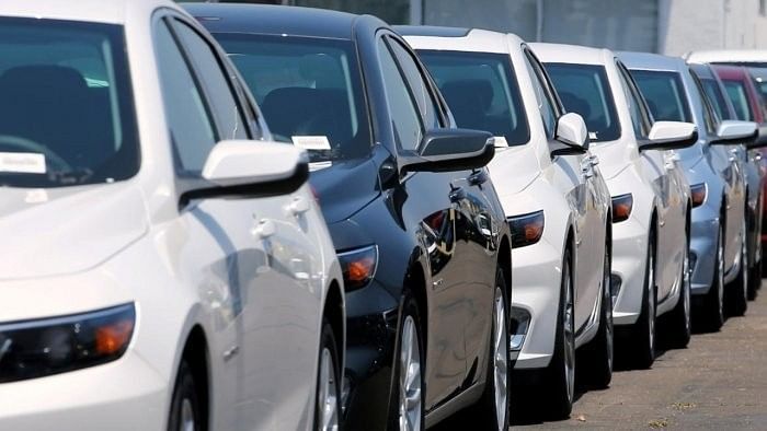 Passenger vehicle wholesales rise 14% to 3,93,074 units in January