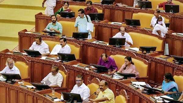 Opposition stages walkout from Assembly over rising human-animal conflict in Wayanad