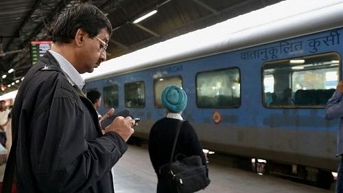Central Railway’s Mumbai Division ticket checking earnings surpass Rs 100 cr mark 13 days before end of FY