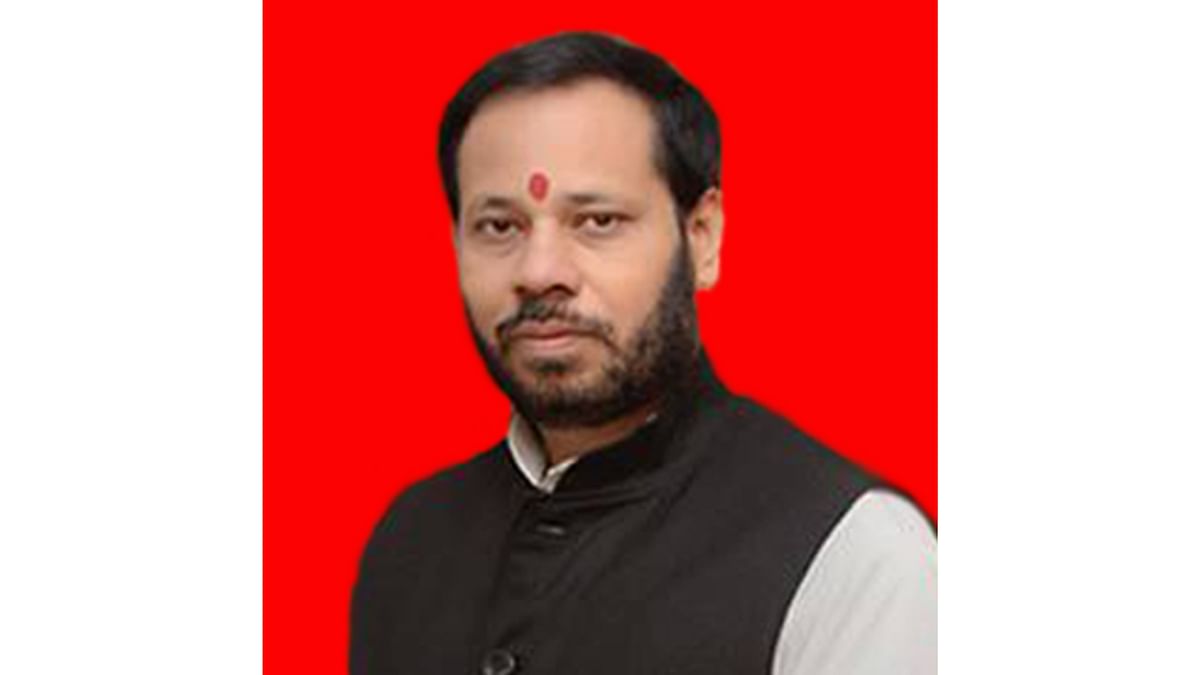 Samajwadi Party MLA Manoj Kumar Pandey resigns as chief whip in UP Assembly