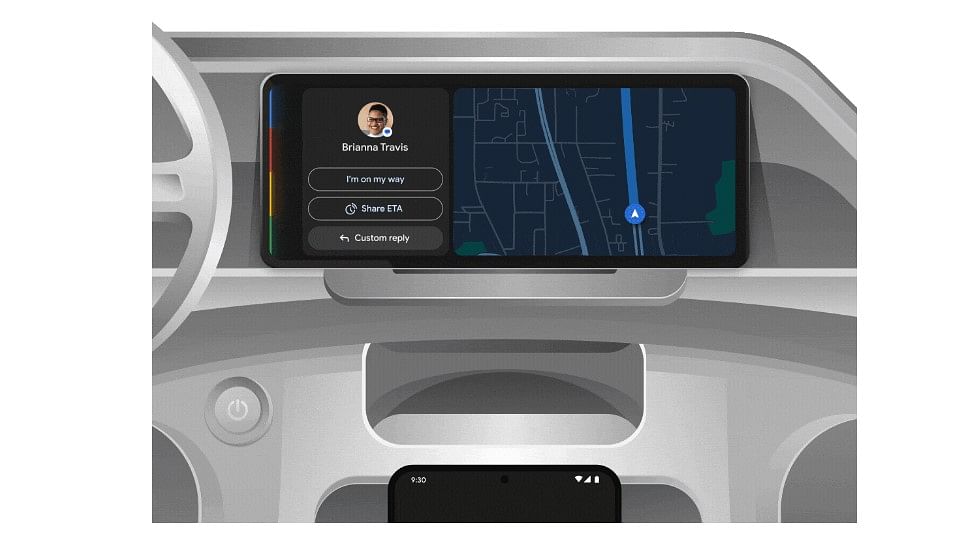 Android Auto gets new feature.
