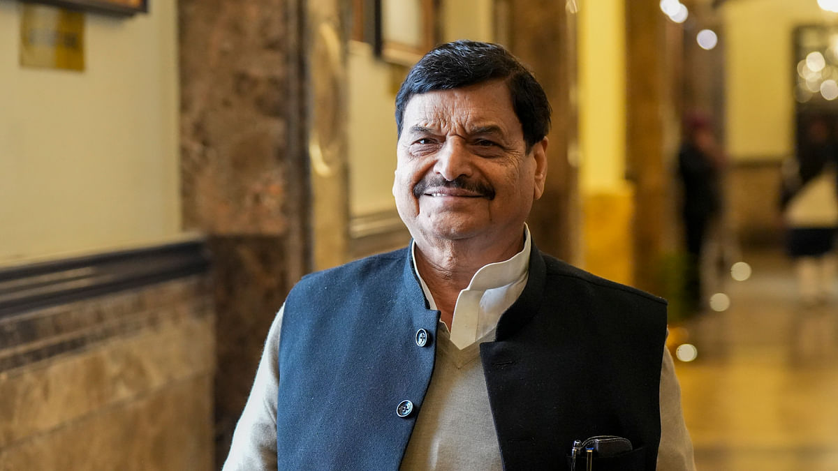 SP declares third list of candidates for Lok Sabha polls in UP, fields Shivpal Yadav from Budaun