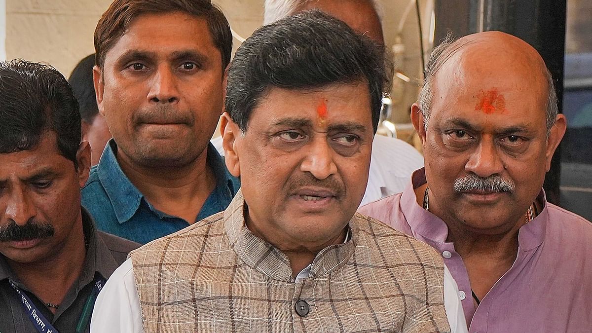 Ashok Chavan strikes a blow to Congress in Nanded