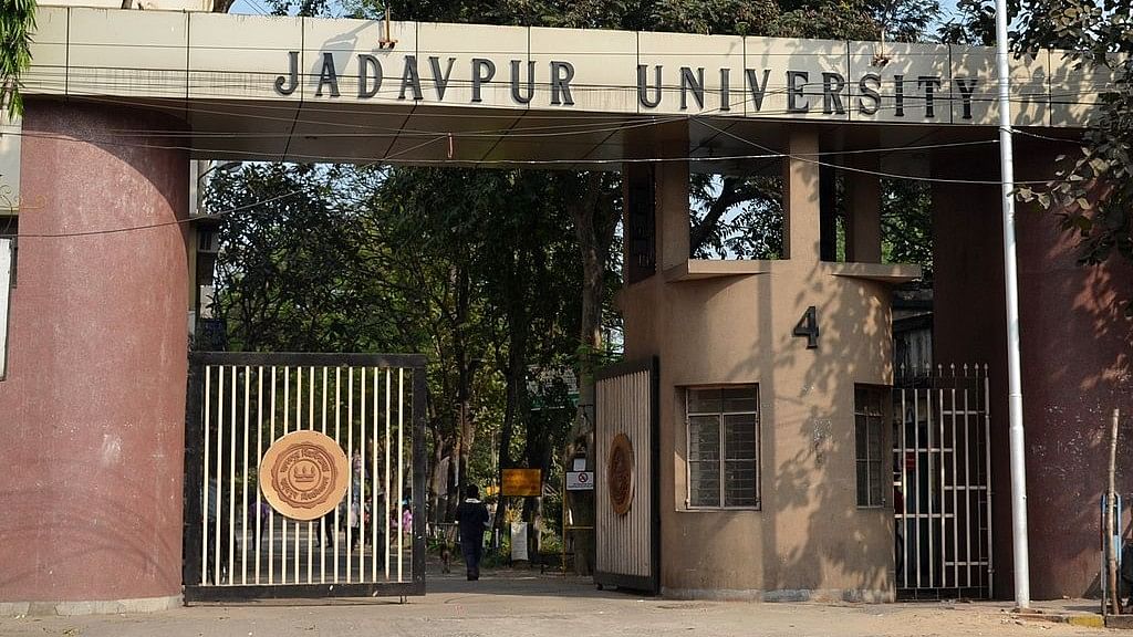 Jadavpur University student, frisked for 'cheating', levels sexual harassment charges against professor