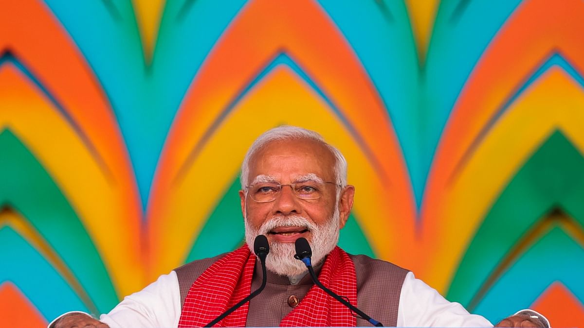 PM Modi to address poll rally in Meerut today, RLD chief Jayant Chaudhary to be present
