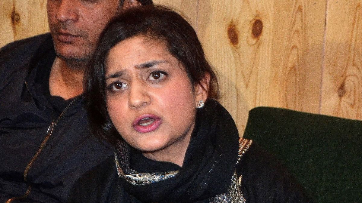 Pakistan election: PTI's loss reminiscent of 1987 J&K election 'rigging', says Mehbooba's daughter, NC hits back