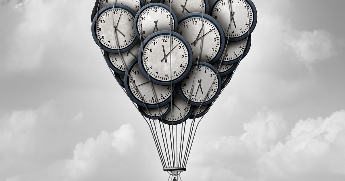 Floating the longevity balloon - Deccan Herald