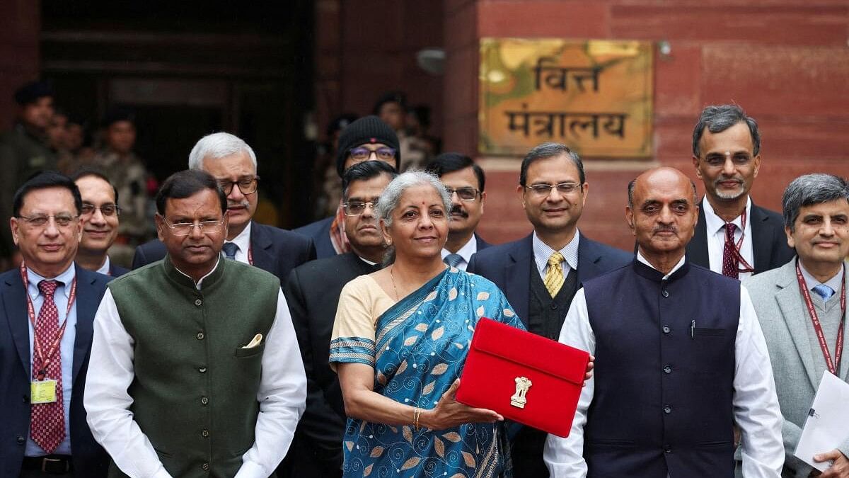 Union Budget: FM hikes capital spend, trims deficit for next fiscal; tax rates remain unchanged