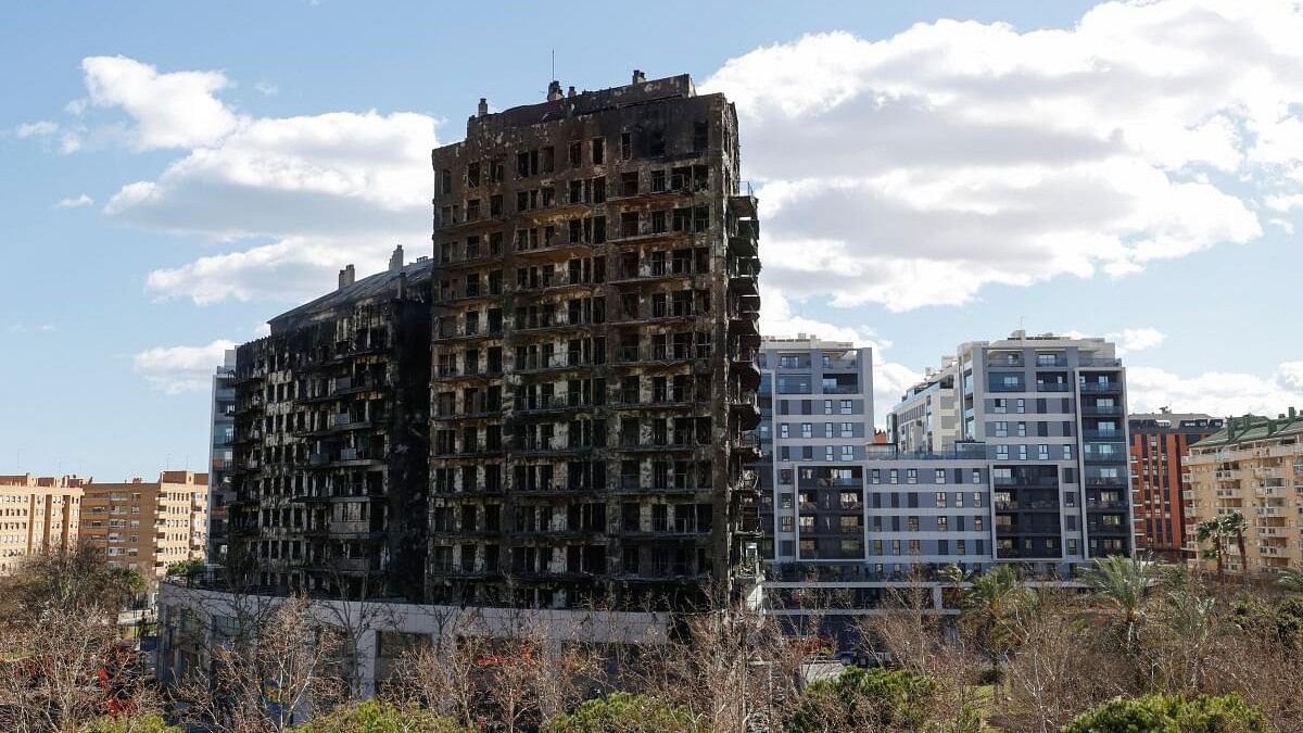 Explained | What we know so far about the Spanish apartment block fire
