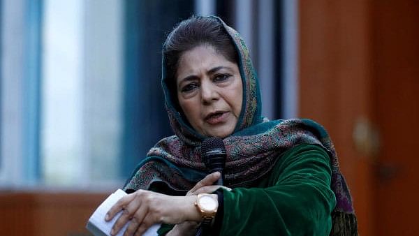 'Punished for being Muslim,' alleges Mehbooba Mufti on razing of rat-hole miner's house